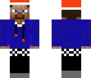 chirstmas steve