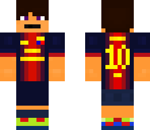messi