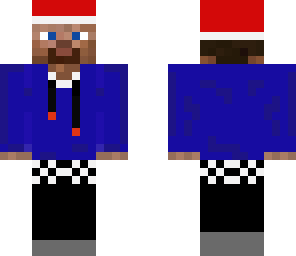 more chirstmas skin 2
