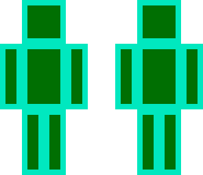 green box boy