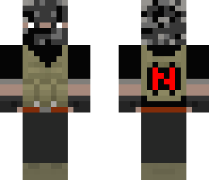 nova mercenary