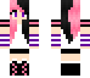 skin for girls