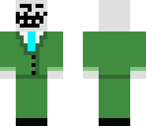 troll blue