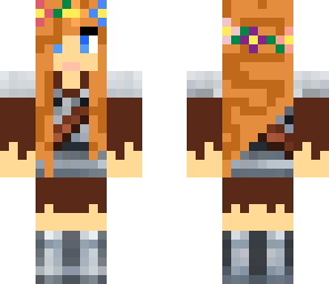 warrior girl