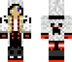 red hunter girl