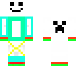 smiley soldier
