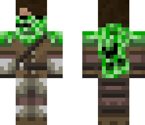 creeper hunter