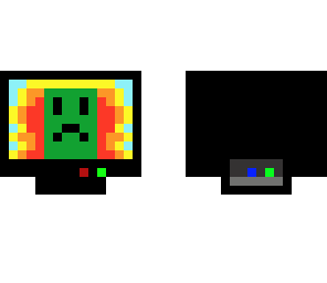creeper in tv