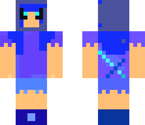 blue explorer girl 2