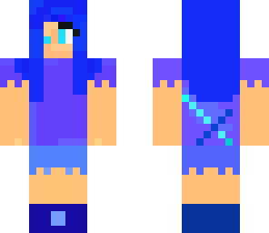 fixed explorer girl