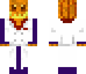 cool pumpkin guy