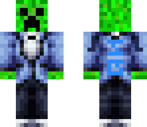 gangnam creeper