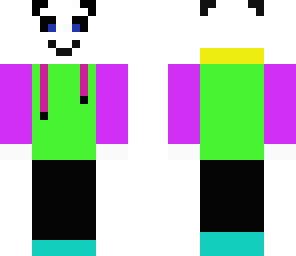 cool panda
