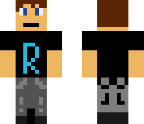 almega123's new skin