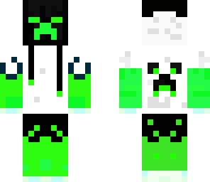 green creeper boy