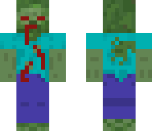 dead zombie