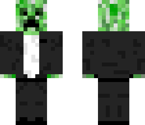 creeper tux