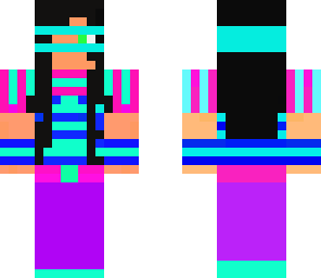 space commander girl
