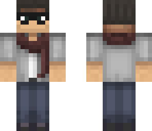 scarf guy