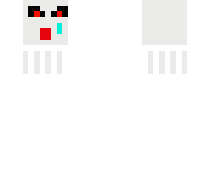 angry baby ghast