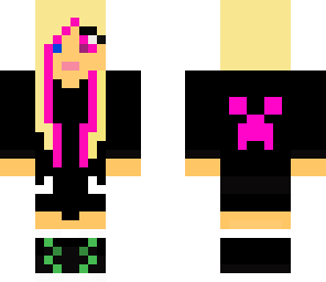 goth girl