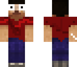 big eye steve