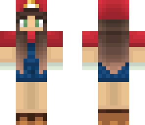mario girl edited