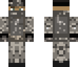 soldier