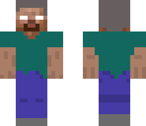 herobrine 80 years