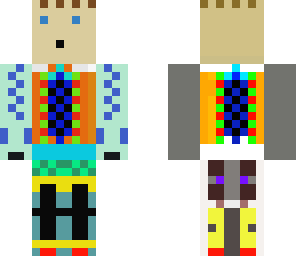 the pattern