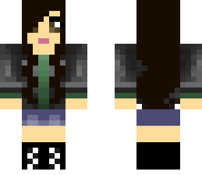 hipster girl