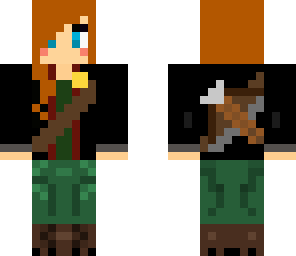 katniss skin