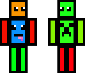 multicolor