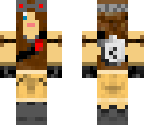 steampunk girl