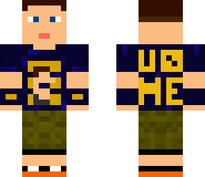 my john cena