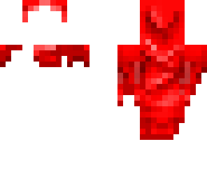 red cloak