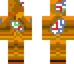 rusty robot