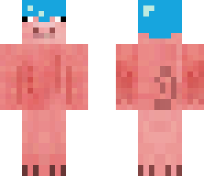 diamond pig