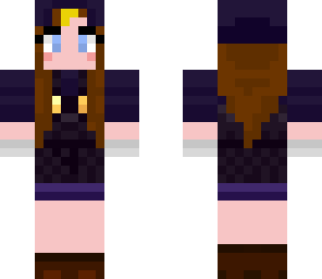 original girl waluigi