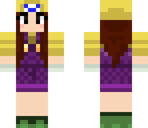 original girl wario