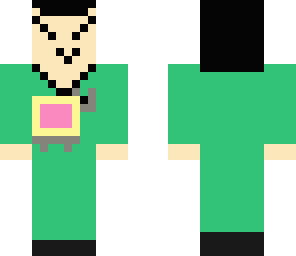 child fan of nyan cat