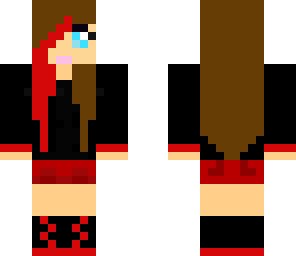 cute emo girl