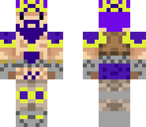 purple dwarf king v2