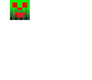 creeper face