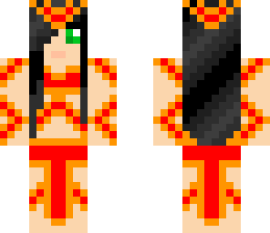 fire priestess