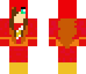 flash super hero female version