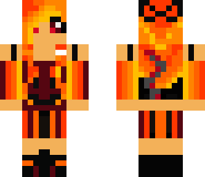 fire girl dj