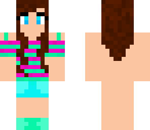 random girl 1