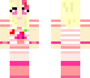 cupcake girl
