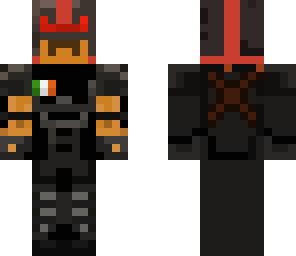irish military